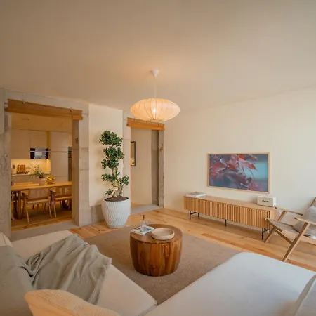 Sao Victor Residences - 1 Presidential Garden With Private Pool * Porto