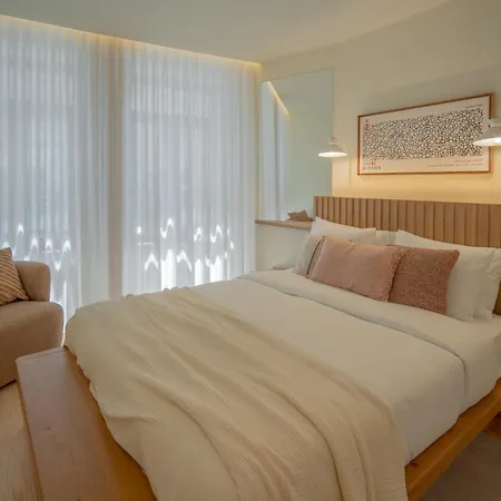 Apartman Sao Victor Residences - 1 Presidential Garden With Private Pool