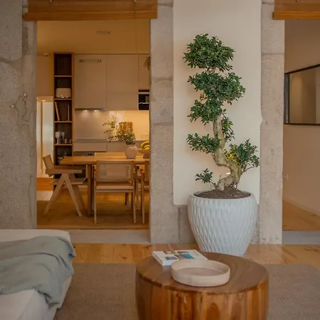 Apartamento São Victor Residences - 1 Presidential Garden With Private Pool Porto