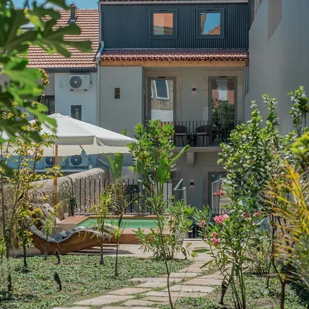 São Victor Residences - 1 Presidential Garden With Private Pool Porto