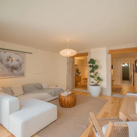 Apartamento São Victor Residences - 1 Presidential Garden With Private Pool Porto