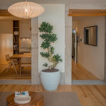 Sao Victor Residences - 1 Presidential Garden With Private Pool Apartman