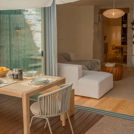 Sao Victor Residences - 1 Presidential Garden With Private Pool Porto