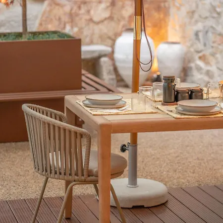 Sao Victor Residences - 1 Presidential Garden With Private Pool Apartman *