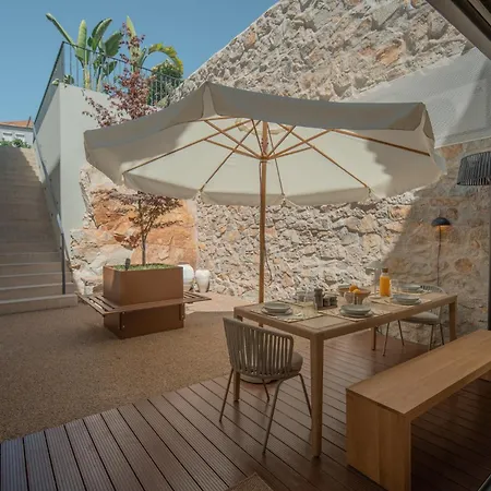 Sao Victor Residences - 1 Presidential Garden With Private Pool * Porto