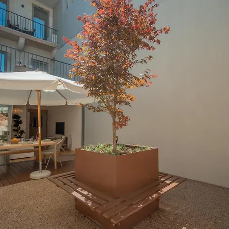 Sao Victor Residences - 1 Presidential Garden With Private Pool Apartman *