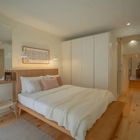 Sao Victor Residences - 1 Presidential Garden With Private Pool Apartman