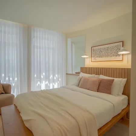 Apartman Sao Victor Residences - 1 Presidential Garden With Private Pool