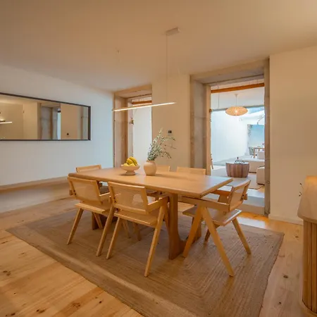 Sao Victor Residences - 1 Presidential Garden With Private Pool Apartman Porto