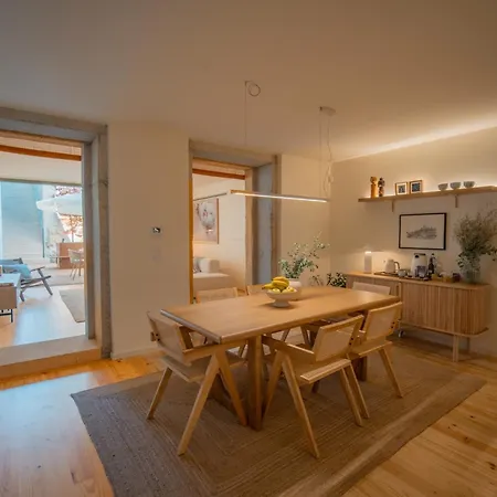 Sao Victor Residences - 1 Presidential Garden With Private Pool Apartman Porto