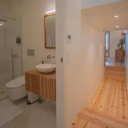 Sao Victor Residences - 1 Presidential Garden With Private Pool Apartman Porto