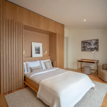 Sao Victor Residences - 1 Presidential Garden With Private Pool Apartman *