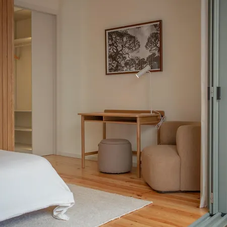 Sao Victor Residences - 1 Presidential Garden With Private Pool Apartman *