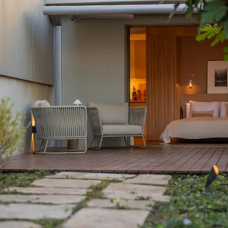 Sao Victor Residences - 1 Presidential Garden With Private Pool *