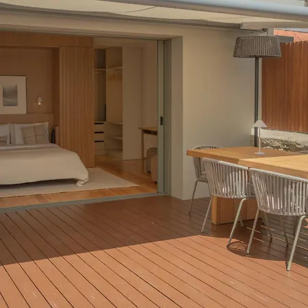 Sao Victor Residences - 1 Presidential Garden With Private Pool * Porto