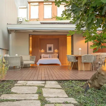 Sao Victor Residences - 1 Presidential Garden With Private Pool Porto