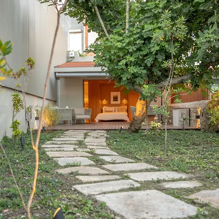 Apartamento São Victor Residences - 1 Presidential Garden With Private Pool *