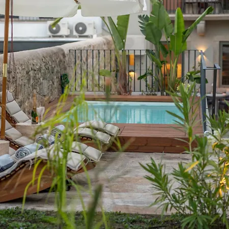 Apartamento São Victor Residences - 1 Presidential Garden With Private Pool *