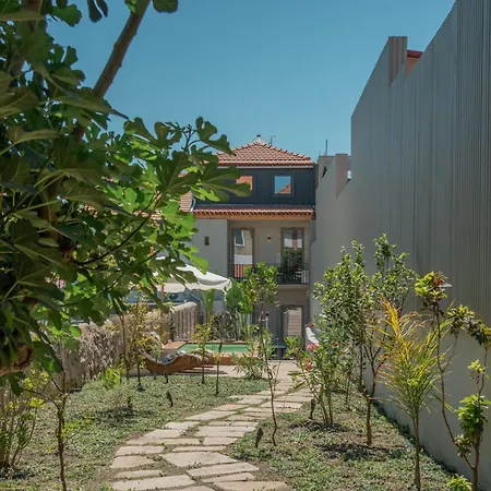 São Victor Residences - 1 Presidential Garden With Private Pool Porto
