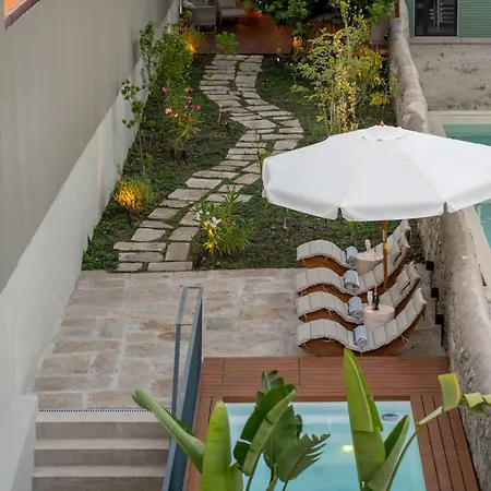 São Victor Residences - 1 Presidential Garden With Private Pool Apartamento Porto