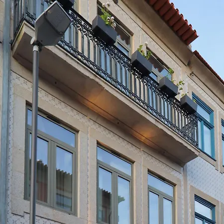 Sao Victor Residences - 1 Presidential Garden With Private Pool Porto